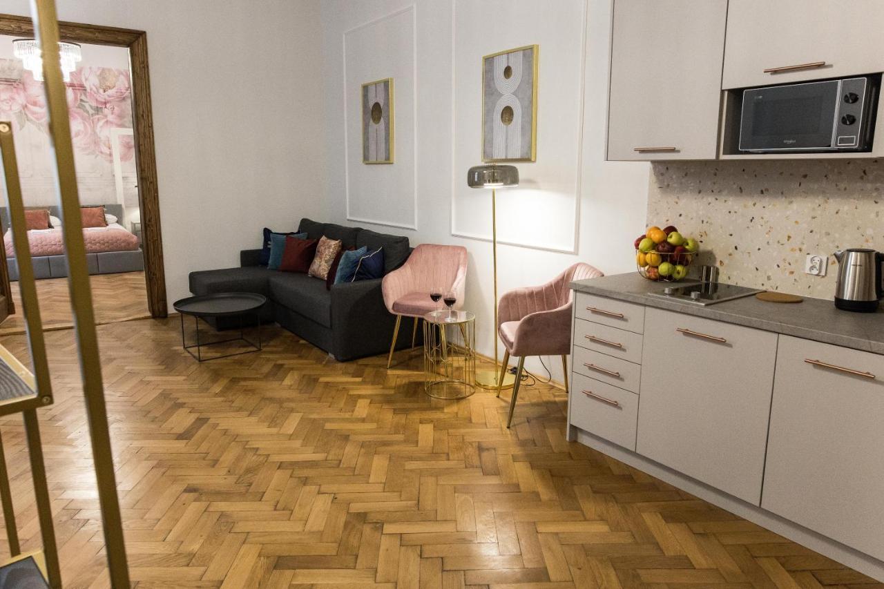 Cracwow K8 No.7 Apartment Kraków Zewnętrze zdjęcie