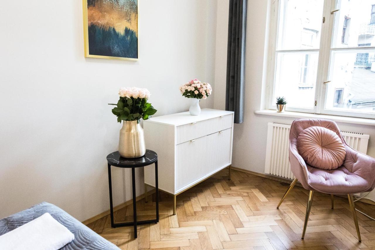 Cracwow K8 No.7 Apartment Kraków Zewnętrze zdjęcie