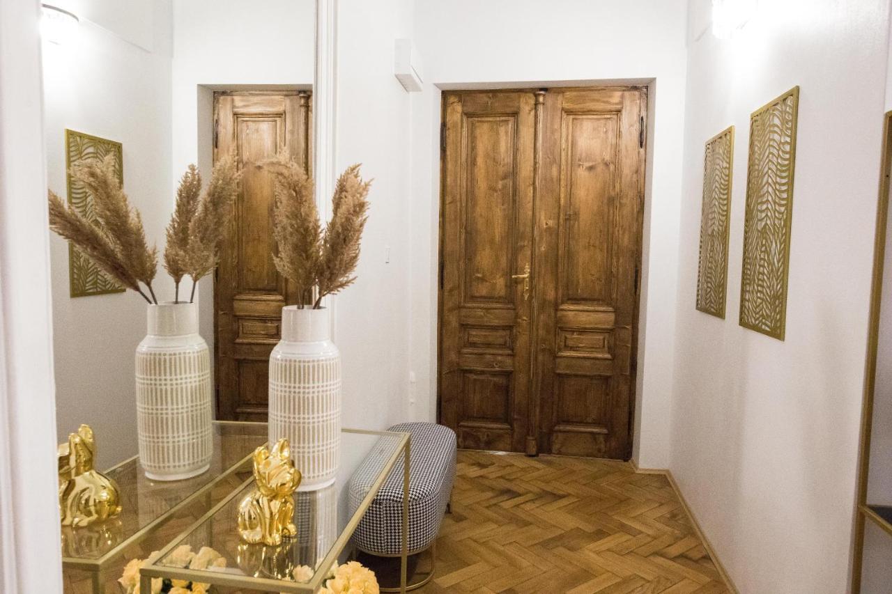 Cracwow K8 No.7 Apartment Kraków Zewnętrze zdjęcie
