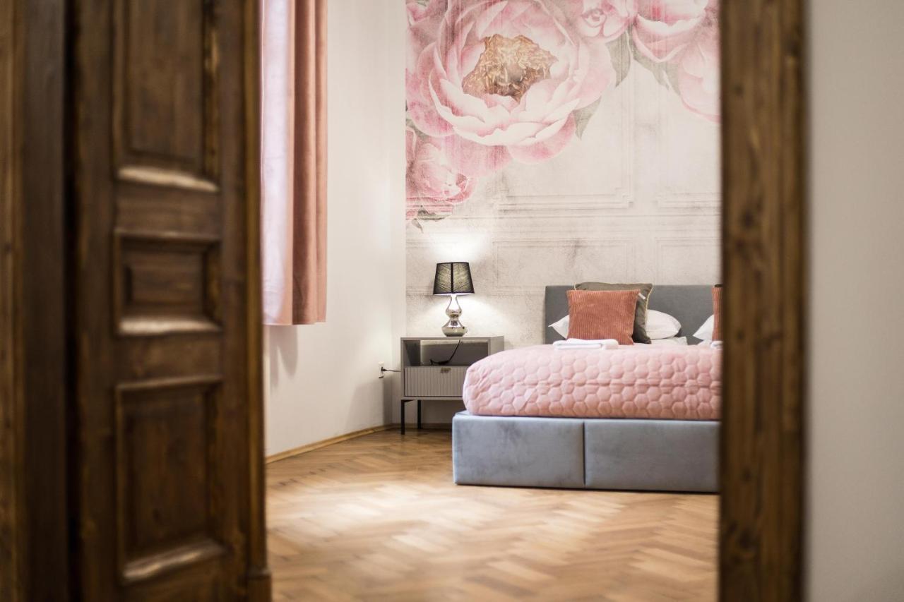 Cracwow K8 No.7 Apartment Kraków Zewnętrze zdjęcie