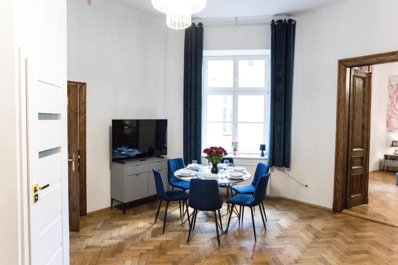 Cracwow K8 No.7 Apartment Kraków Zewnętrze zdjęcie