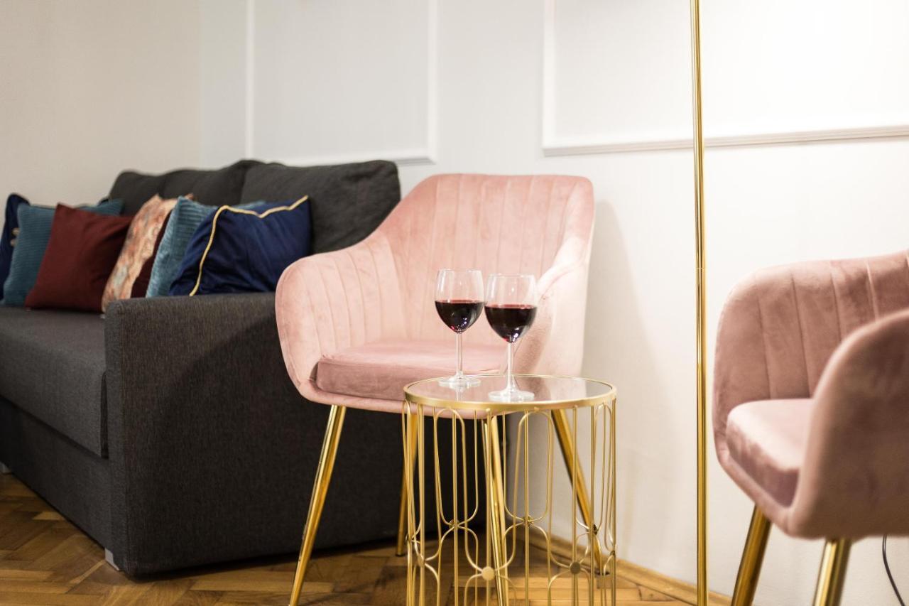 Cracwow K8 No.7 Apartment Kraków Zewnętrze zdjęcie