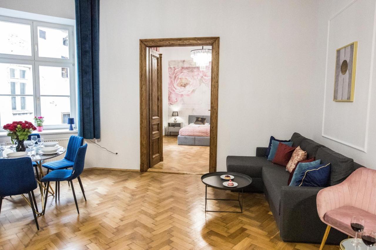 Cracwow K8 No.7 Apartment Kraków Zewnętrze zdjęcie