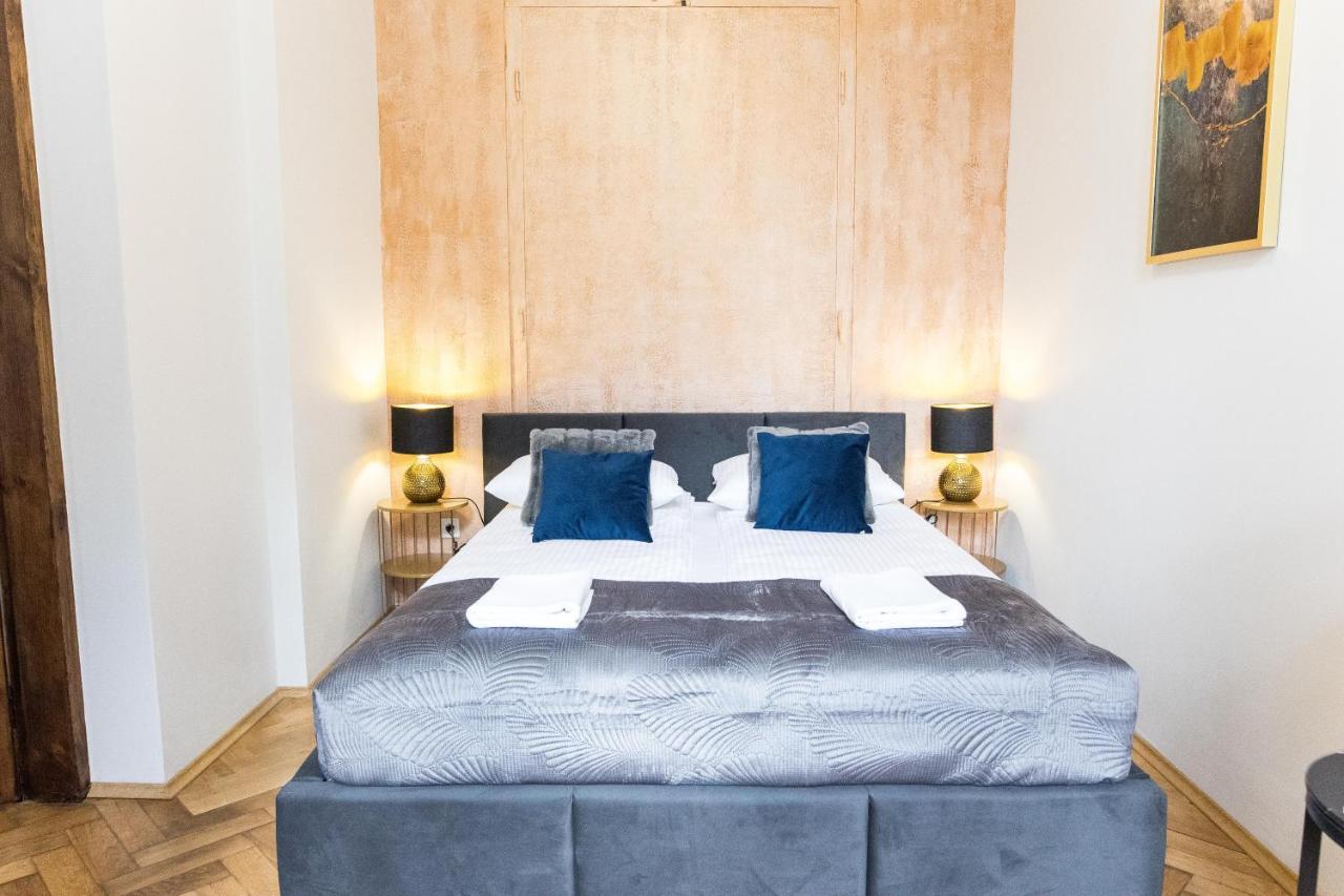 Cracwow K8 No.7 Apartment Kraków Zewnętrze zdjęcie