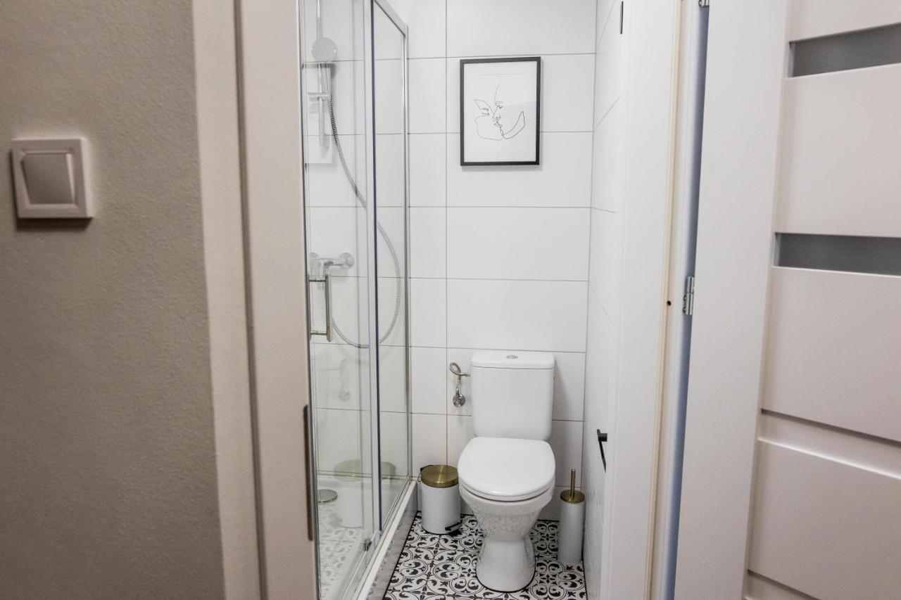 Cracwow K8 No.7 Apartment Kraków Zewnętrze zdjęcie