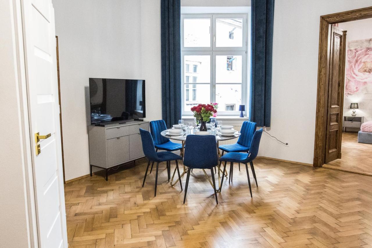 Cracwow K8 No.7 Apartment Kraków Zewnętrze zdjęcie