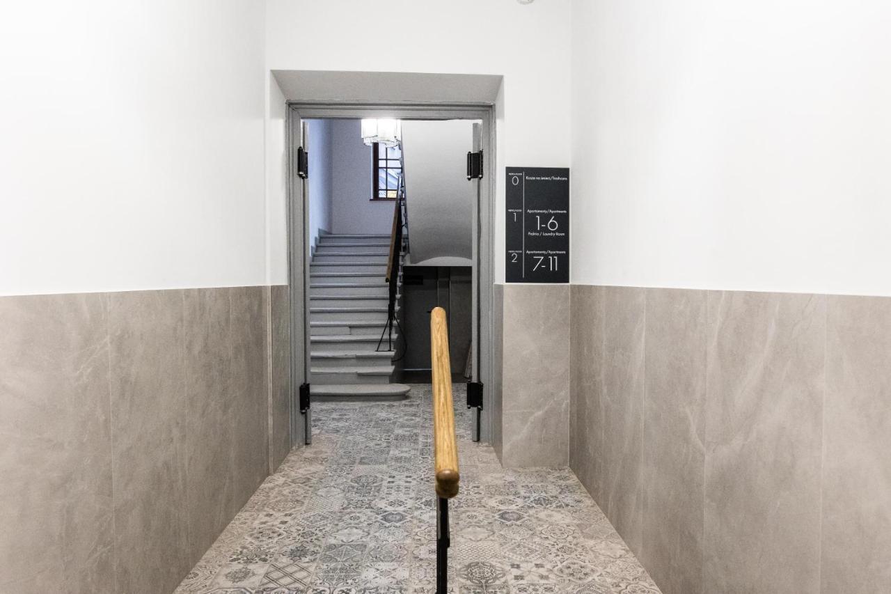 Cracwow K8 No.7 Apartment Kraków Zewnętrze zdjęcie