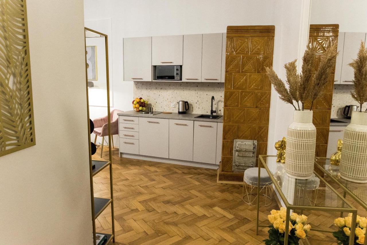 Cracwow K8 No.7 Apartment Kraków Zewnętrze zdjęcie