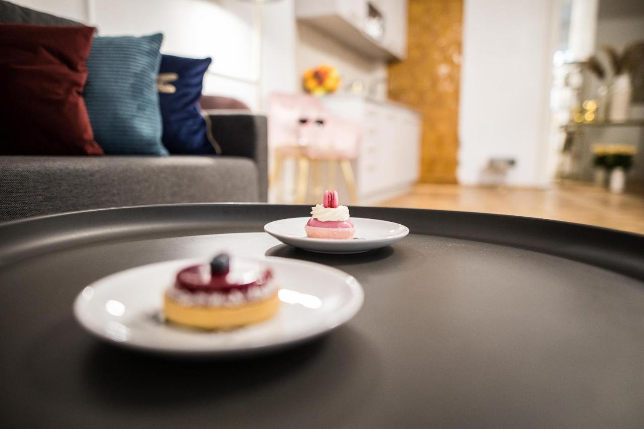 Cracwow K8 No.7 Apartment Kraków Zewnętrze zdjęcie