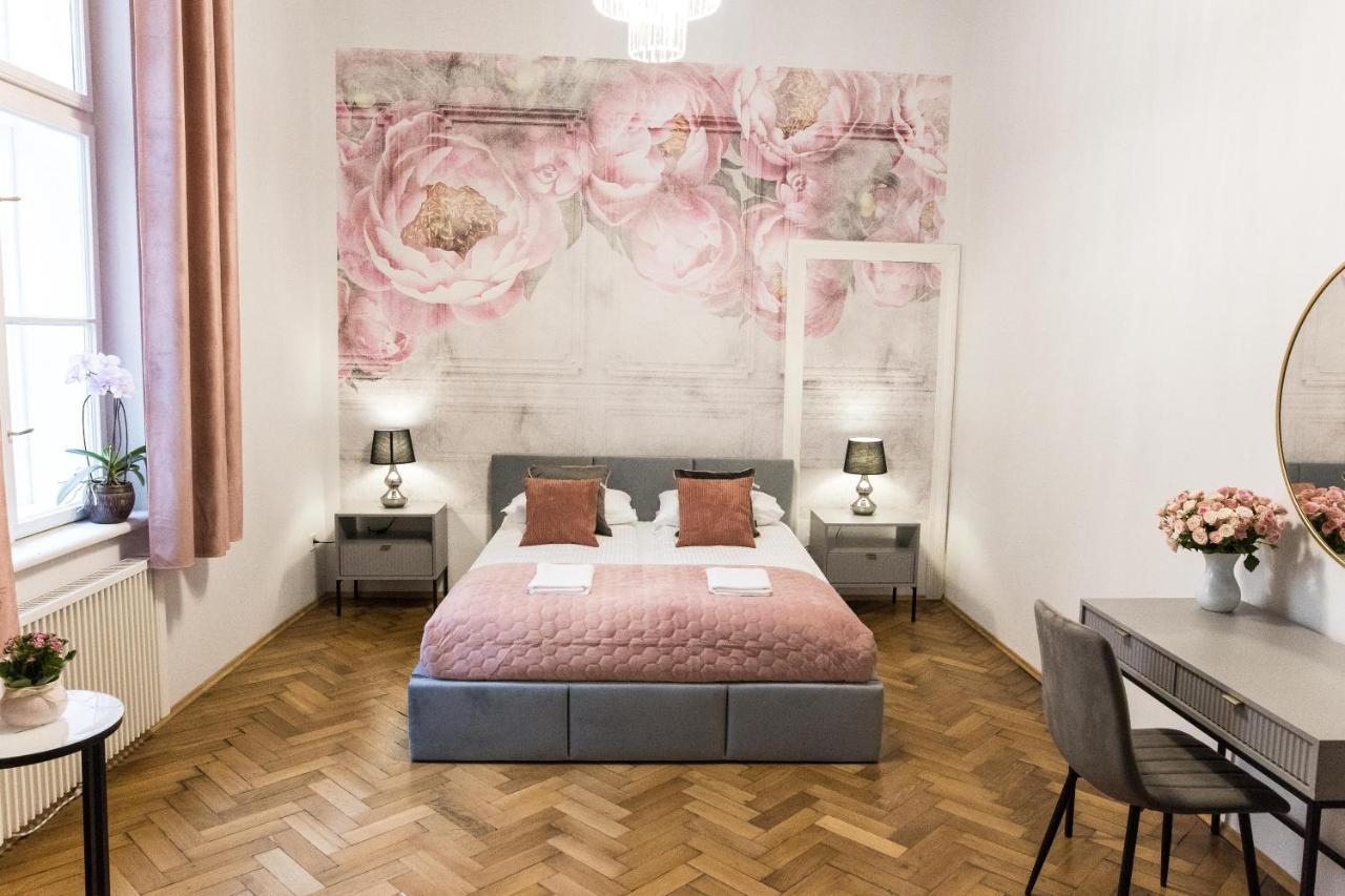 Cracwow K8 No.7 Apartment Kraków Zewnętrze zdjęcie