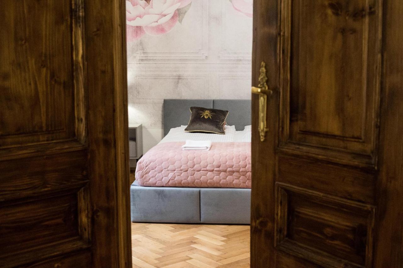 Cracwow K8 No.7 Apartment Kraków Zewnętrze zdjęcie