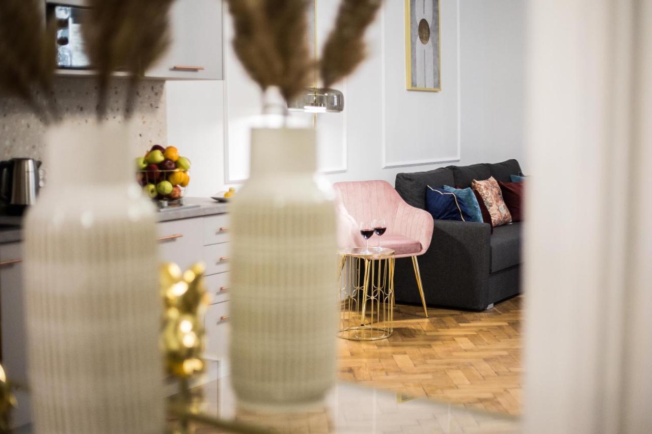 Cracwow K8 No.7 Apartment Kraków Zewnętrze zdjęcie