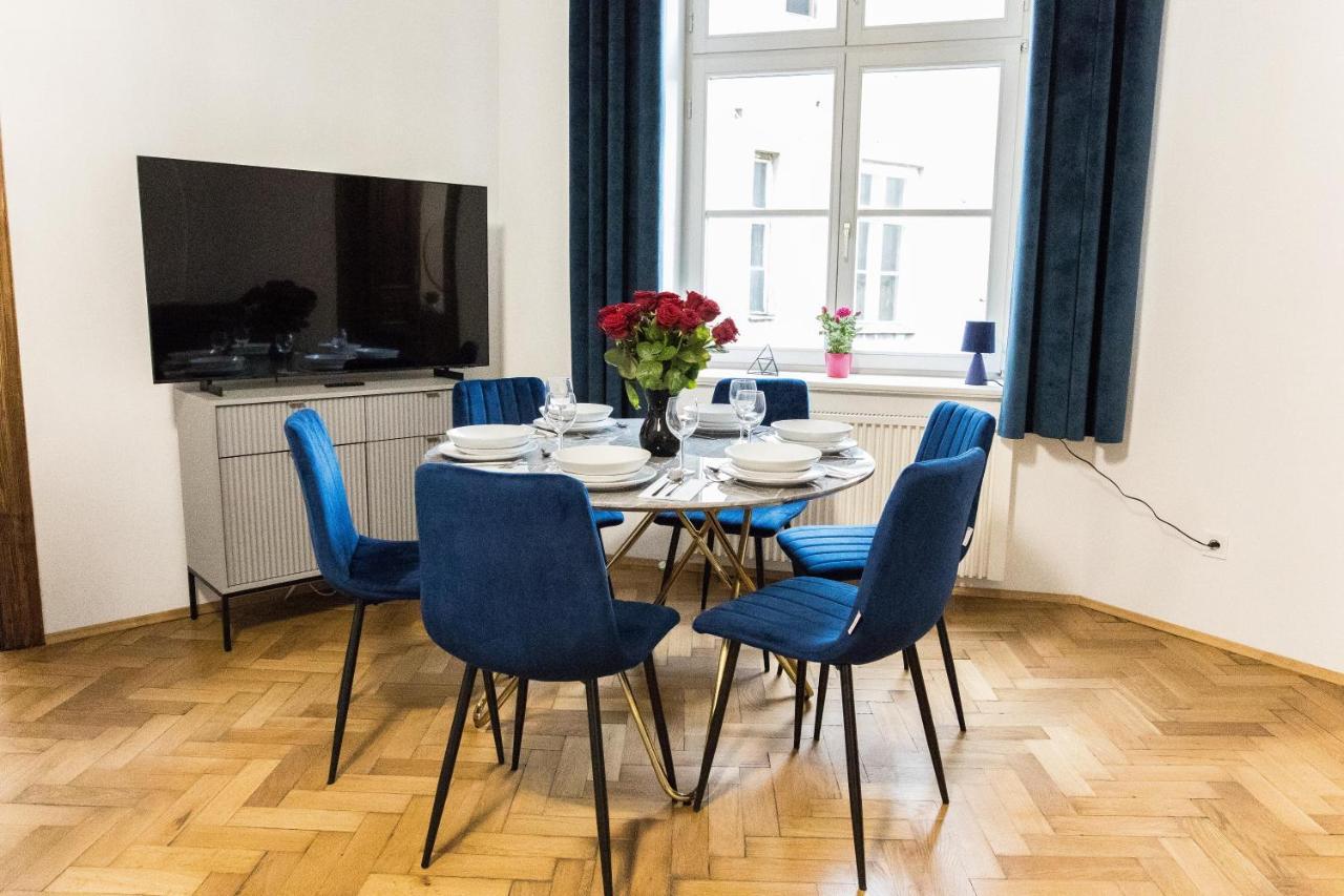 Cracwow K8 No.7 Apartment Kraków Zewnętrze zdjęcie