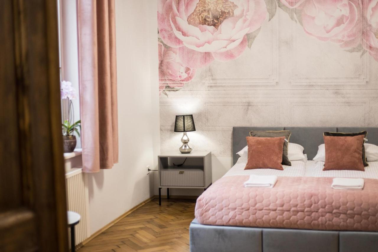 Cracwow K8 No.7 Apartment Kraków Zewnętrze zdjęcie
