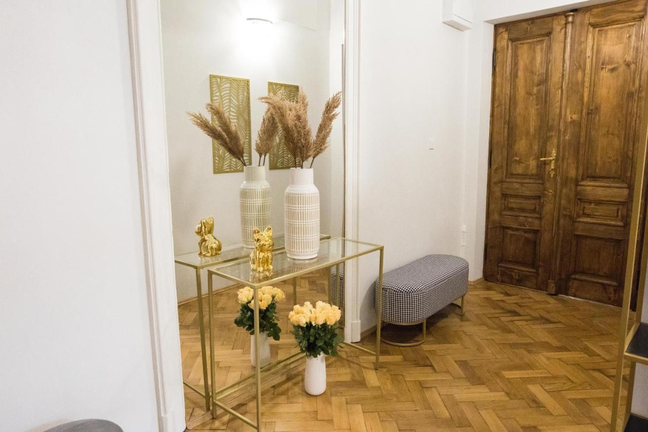 Cracwow K8 No.7 Apartment Kraków Zewnętrze zdjęcie