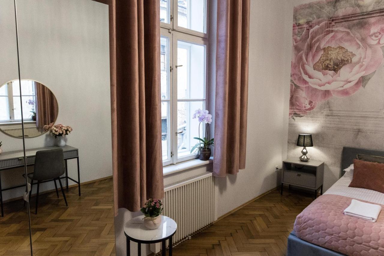 Cracwow K8 No.7 Apartment Kraków Zewnętrze zdjęcie