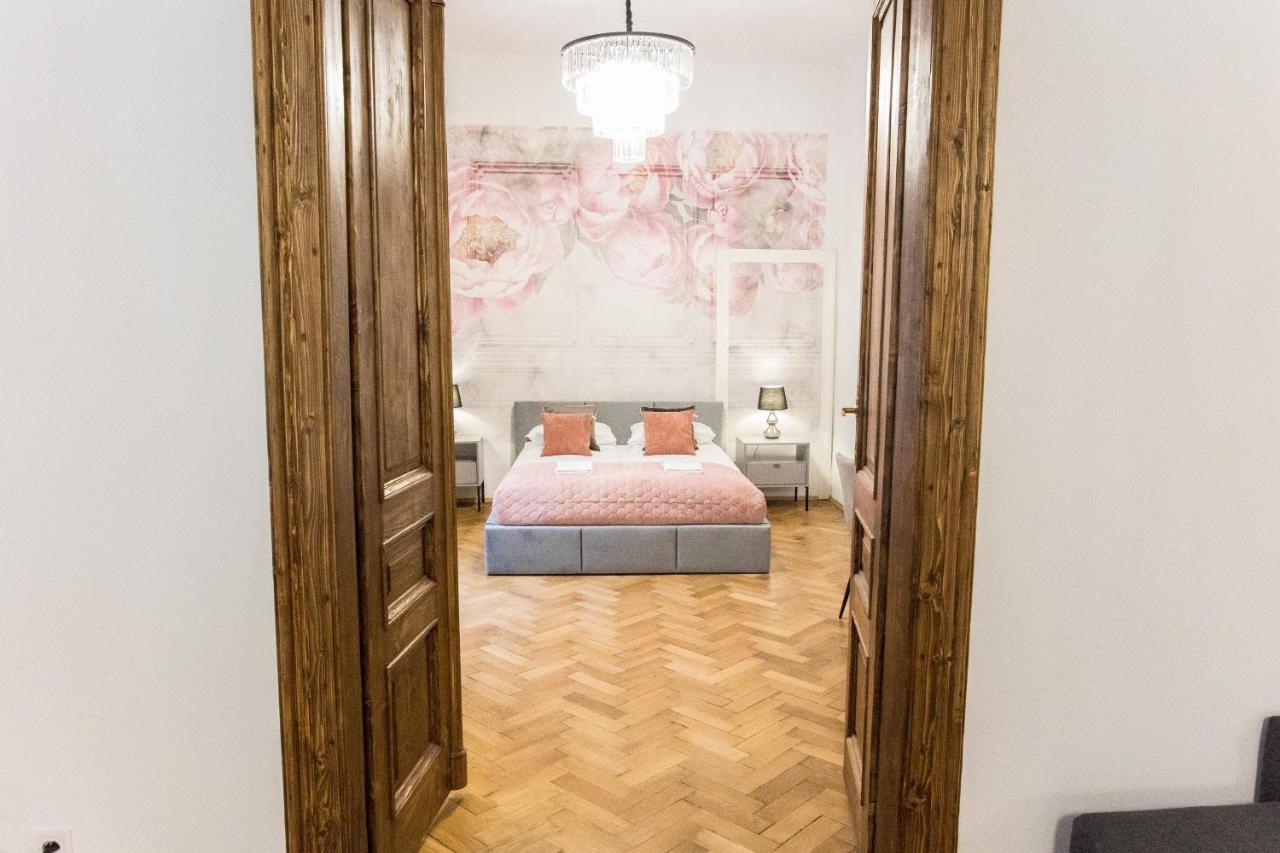 Cracwow K8 No.7 Apartment Kraków Zewnętrze zdjęcie