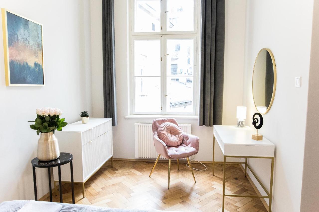 Cracwow K8 No.7 Apartment Kraków Zewnętrze zdjęcie