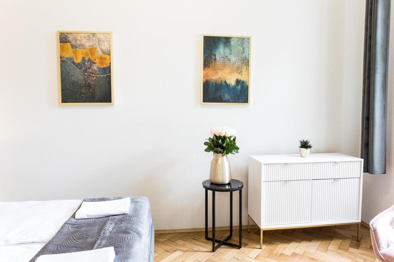 Cracwow K8 No.7 Apartment Kraków Zewnętrze zdjęcie