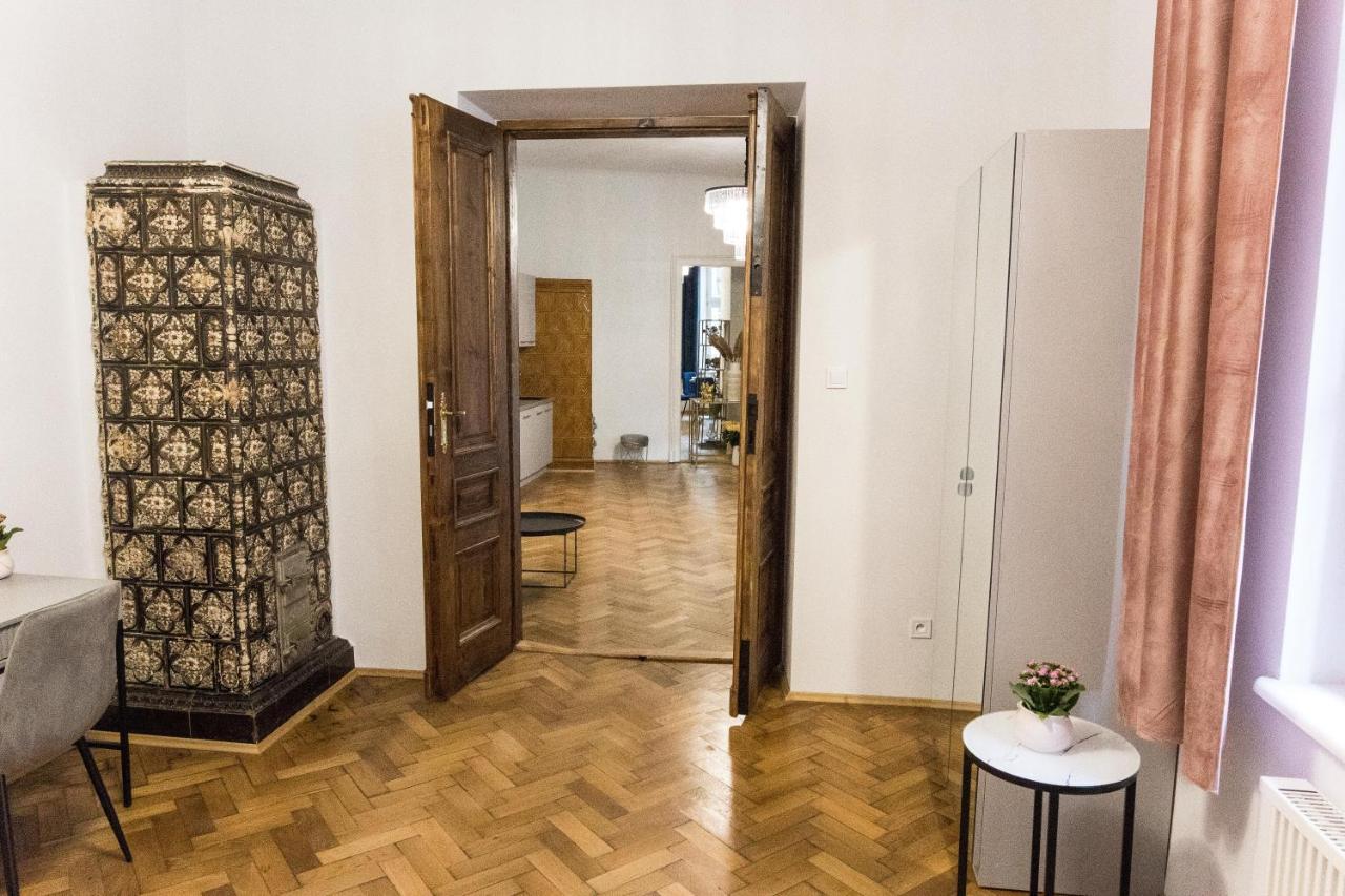 Cracwow K8 No.7 Apartment Kraków Zewnętrze zdjęcie