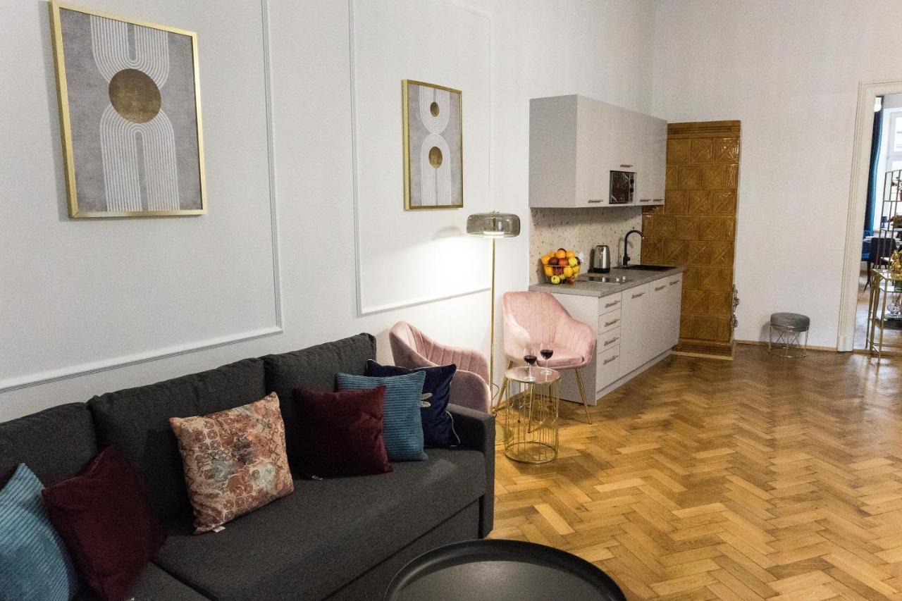 Cracwow K8 No.7 Apartment Kraków Zewnętrze zdjęcie