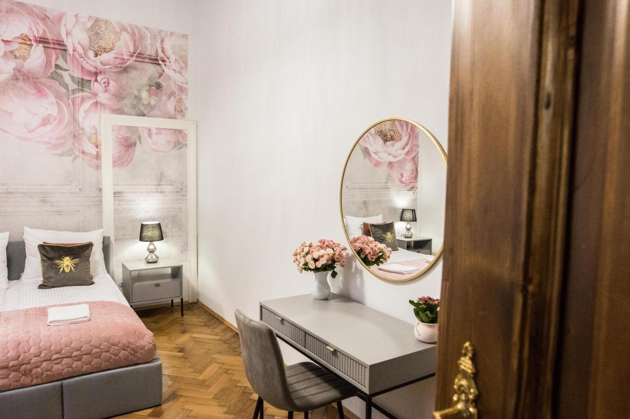 Cracwow K8 No.7 Apartment Kraków Zewnętrze zdjęcie