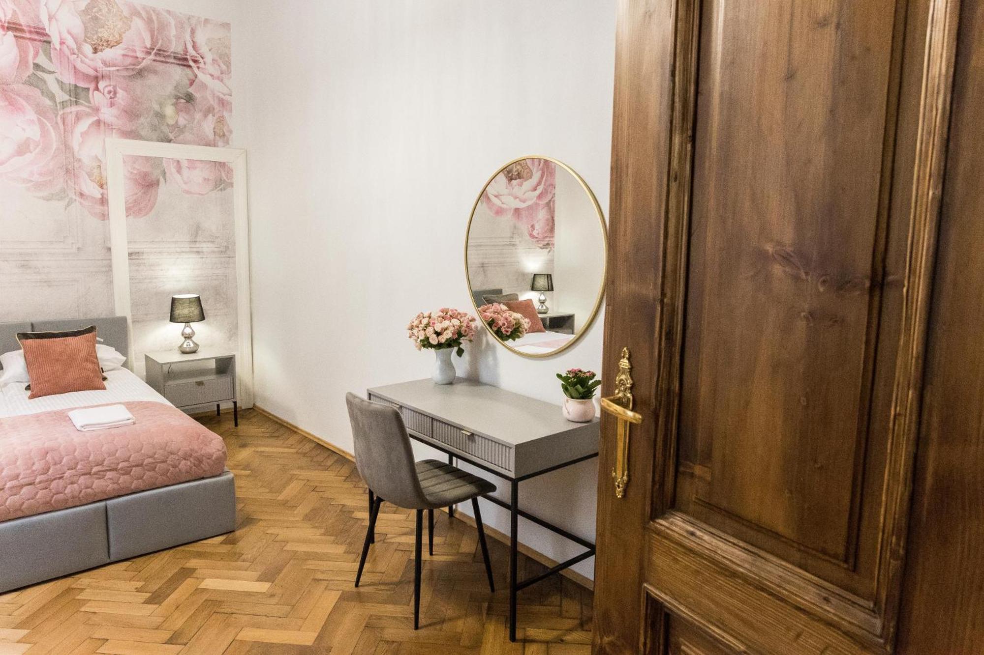 Cracwow K8 No.7 Apartment Kraków Zewnętrze zdjęcie