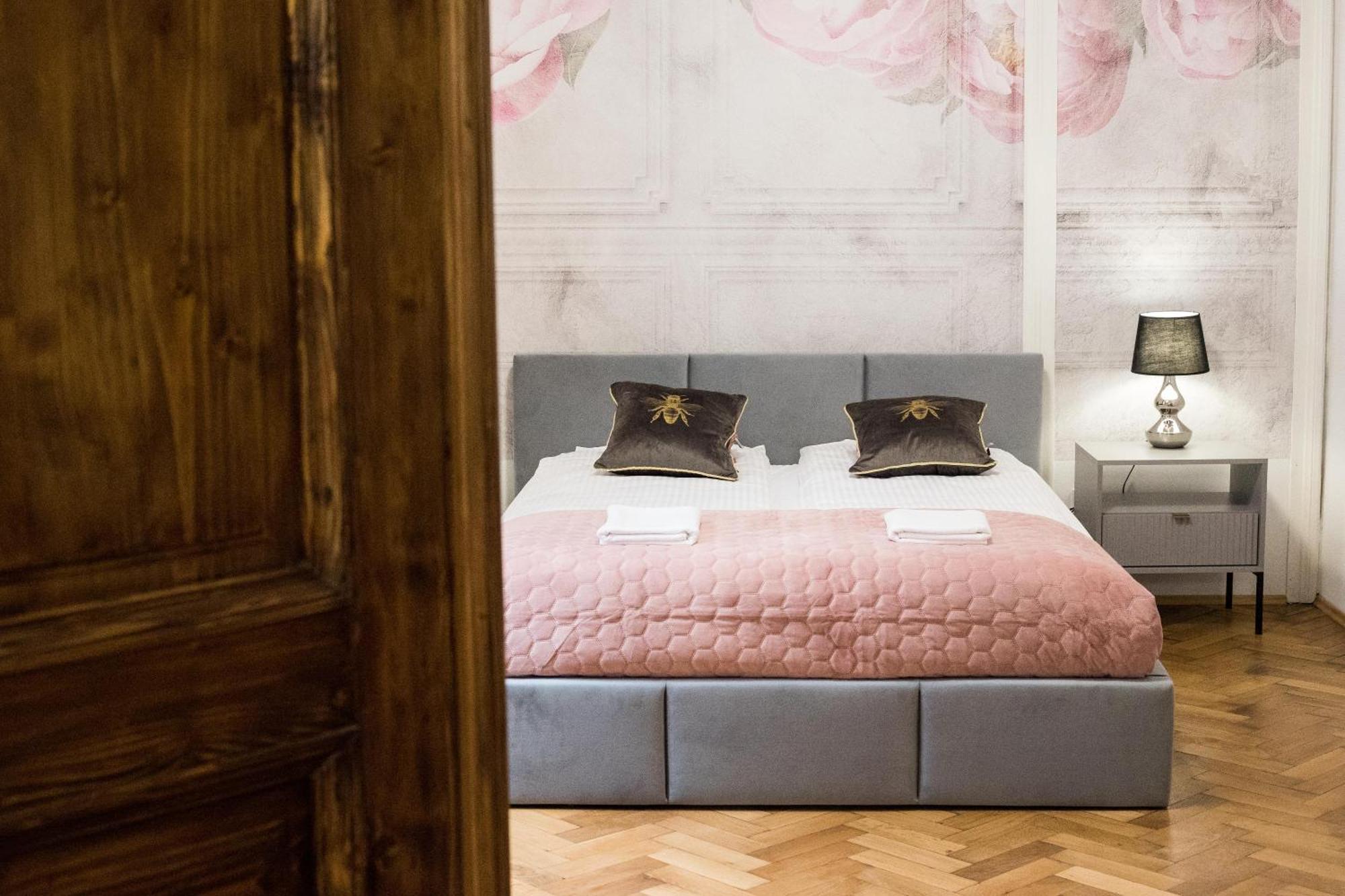 Cracwow K8 No.7 Apartment Kraków Zewnętrze zdjęcie