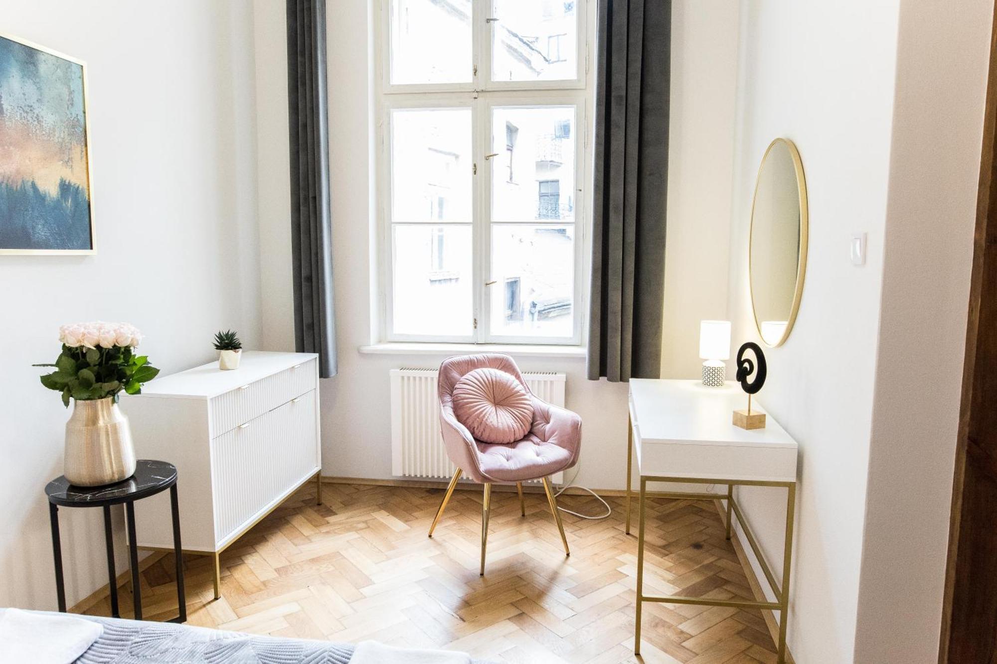 Cracwow K8 No.7 Apartment Kraków Zewnętrze zdjęcie